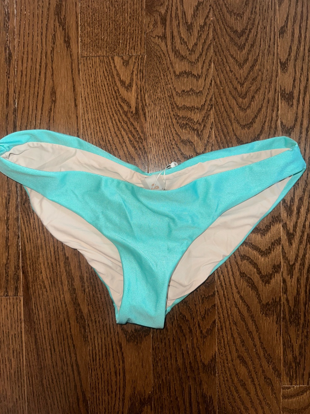 PQ Swim Turquoise Bikini Bottom